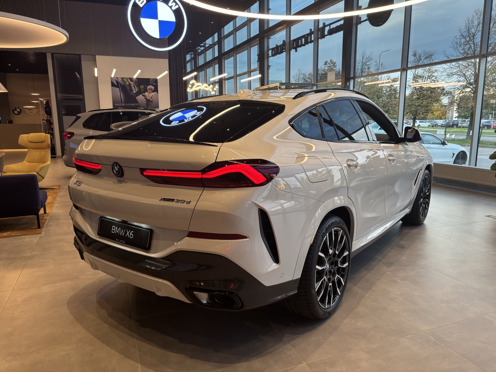 BMW X6 xDrive30d