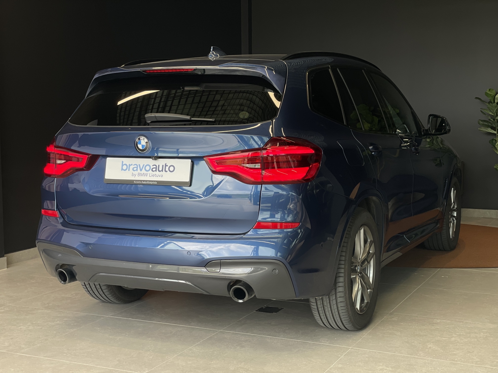 BMW X3 xDrive30d