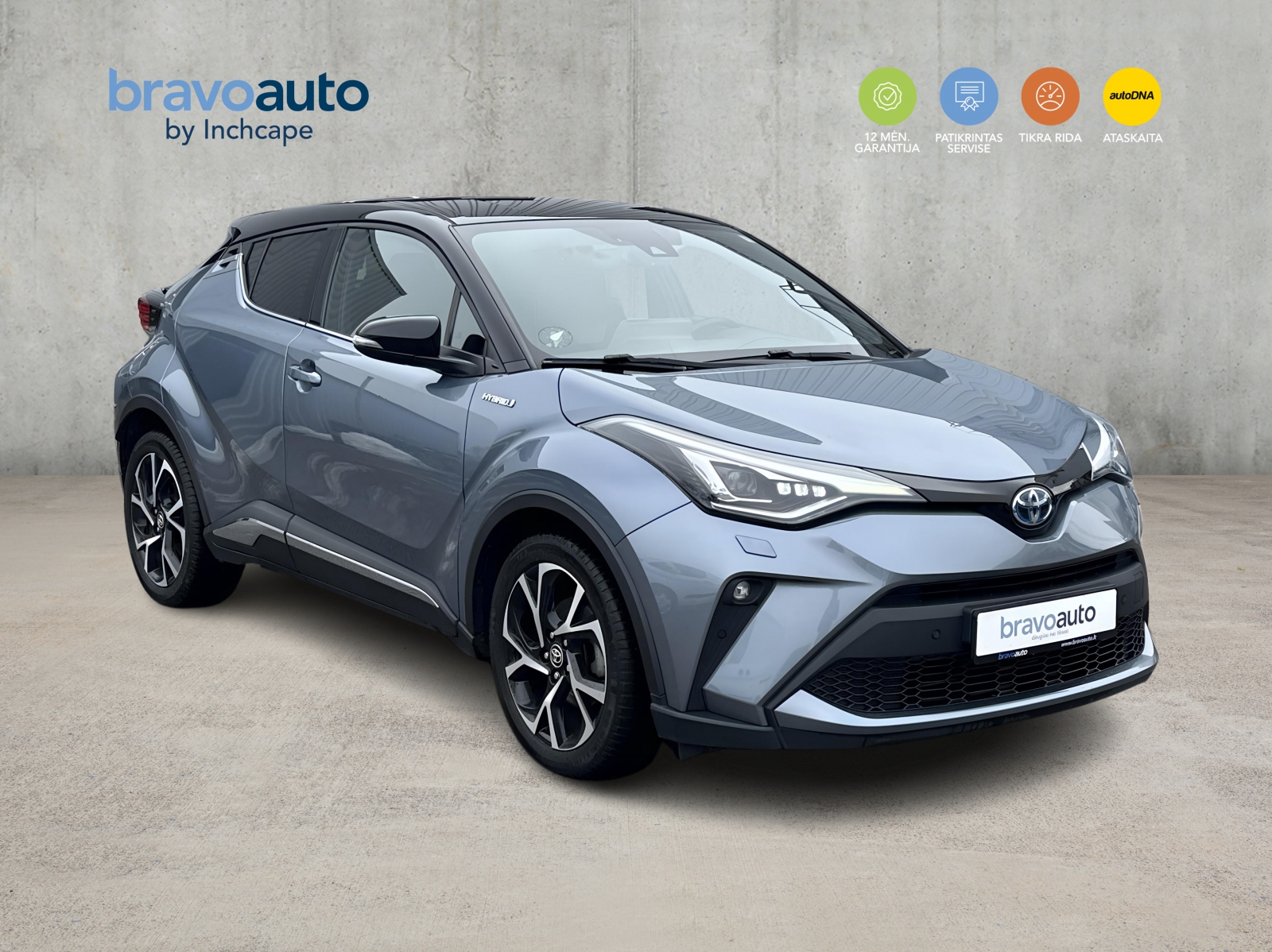 Toyota C-HR Hybrid