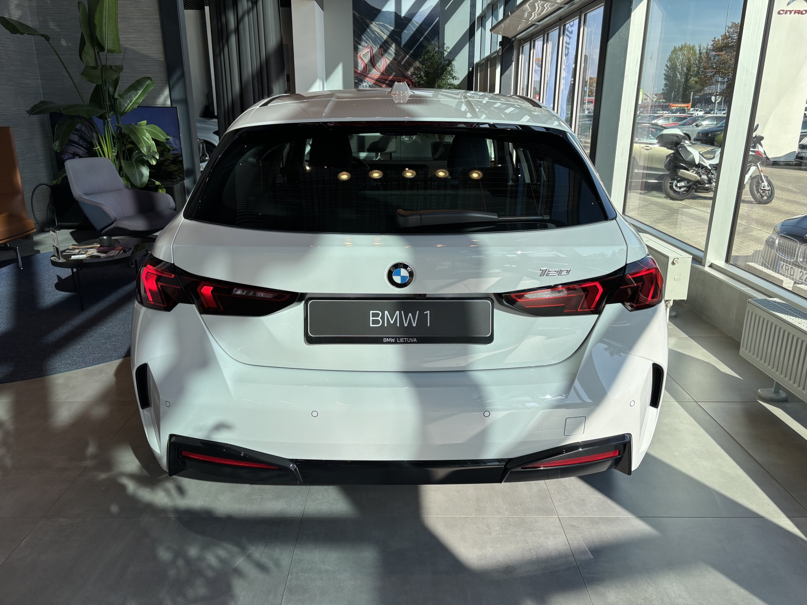 BMW 120 sDrive
