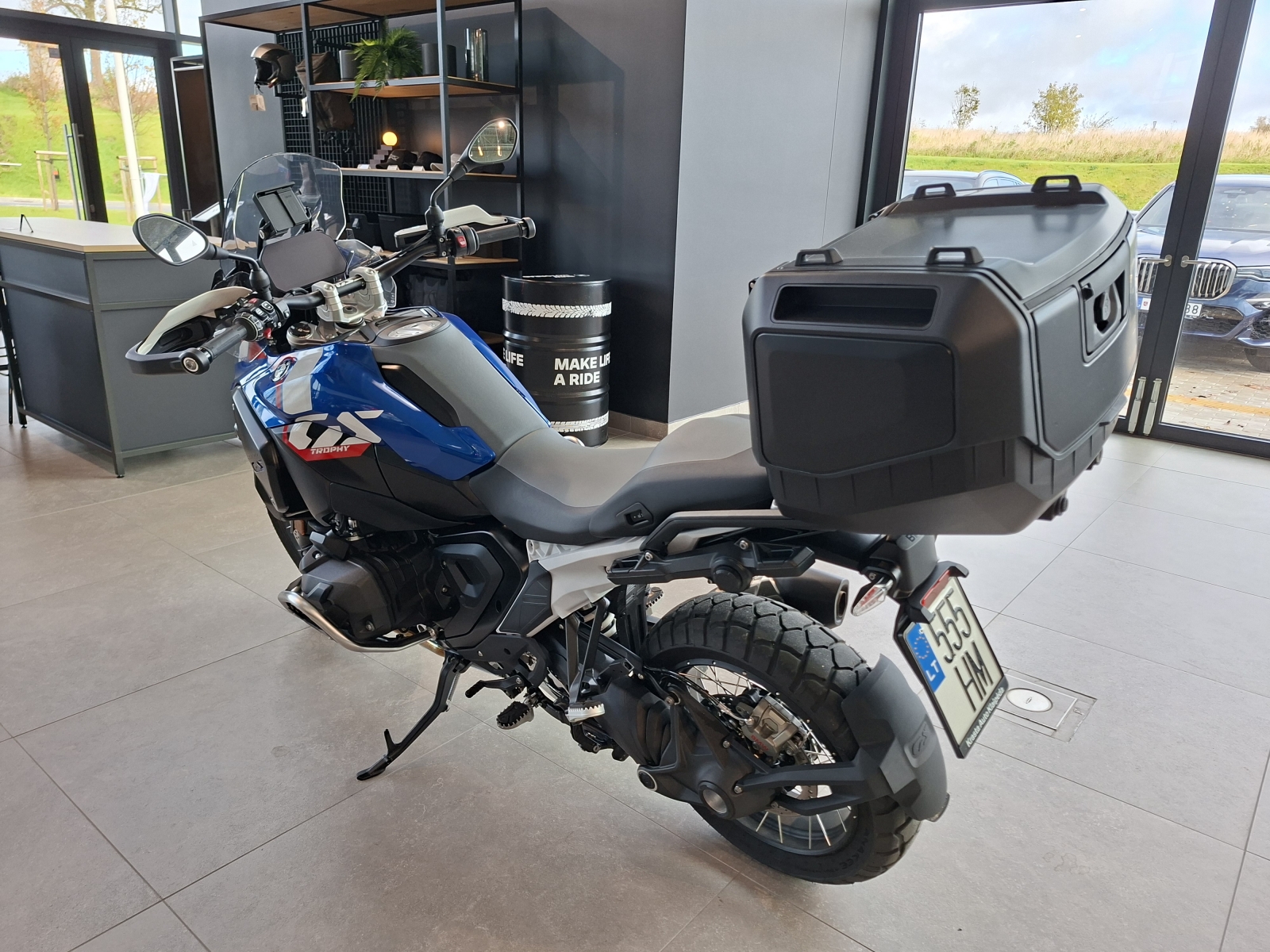 BMW (moto) R 1300 GS