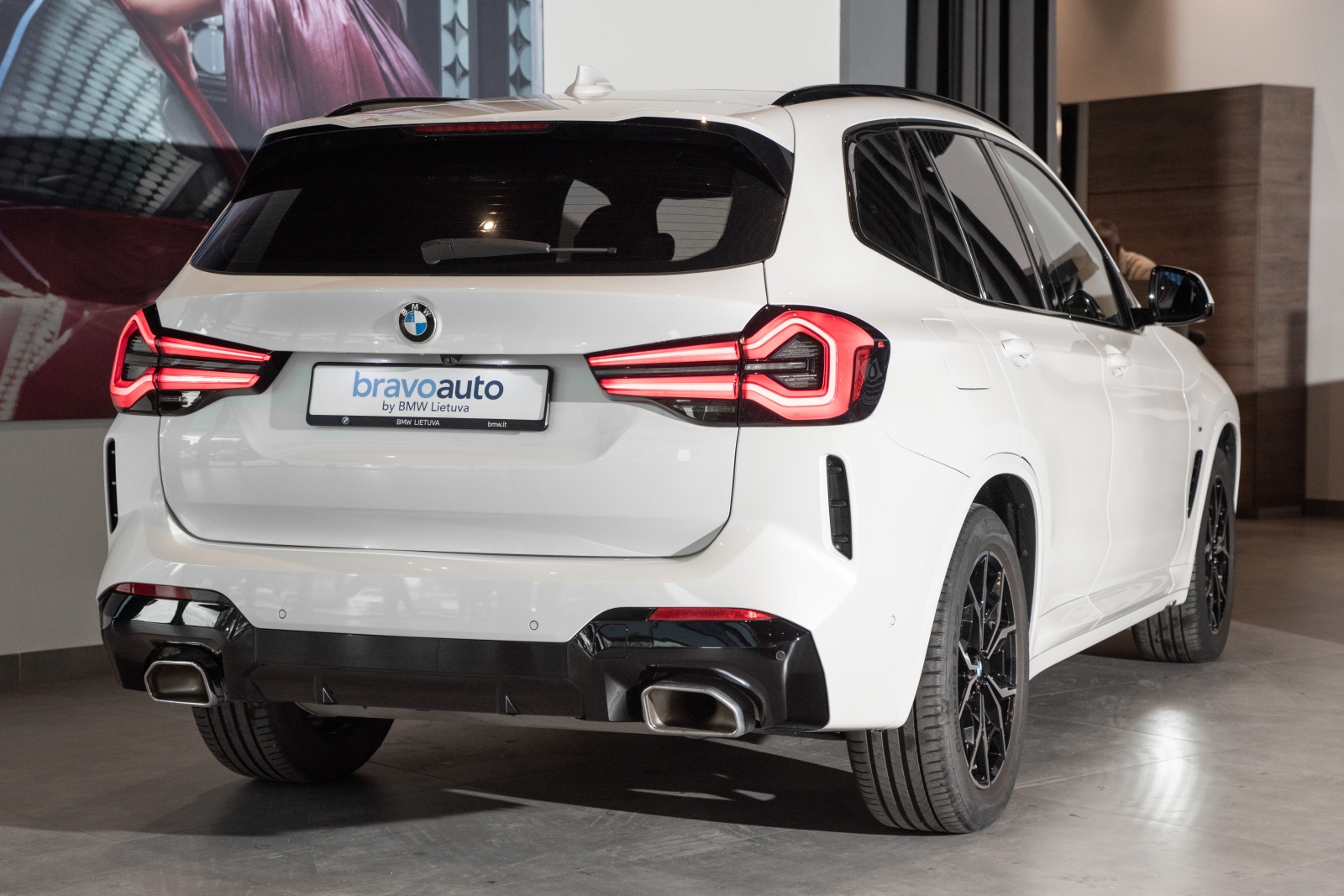 BMW X3 xDrive20i