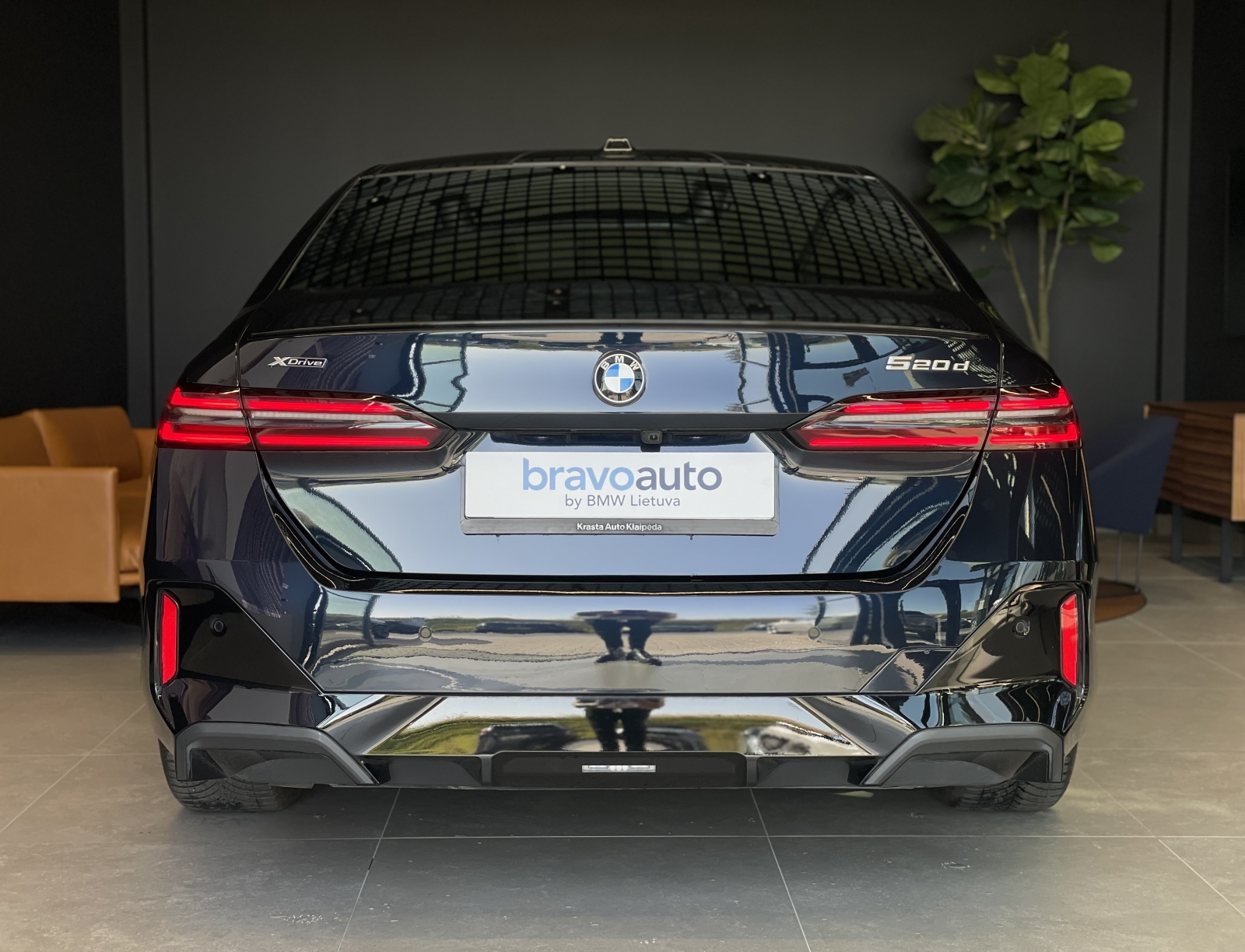 BMW 520 xDrive