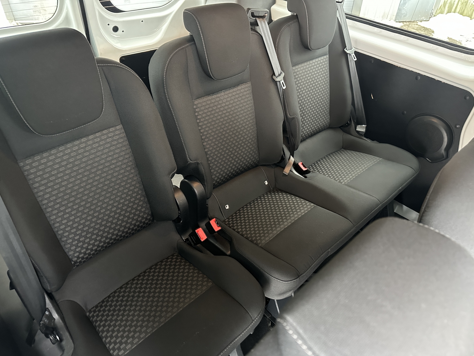 Ford Transit Custom Trend 320 LWB