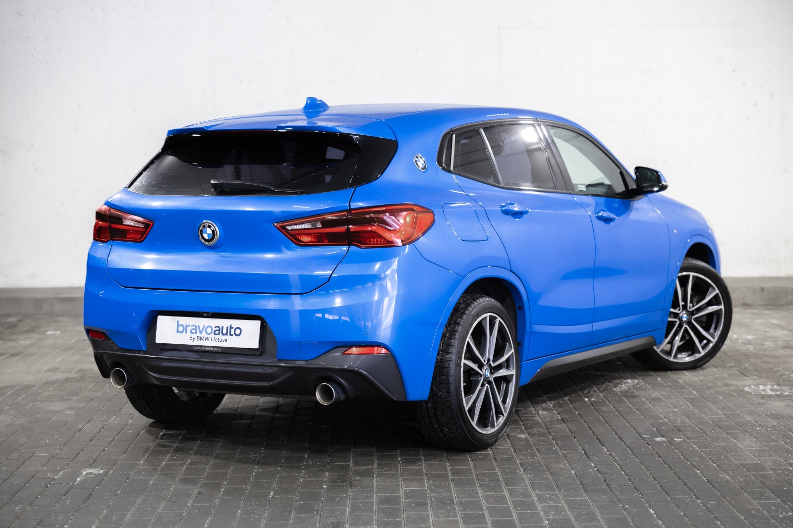 BMW X2 sDrive20i