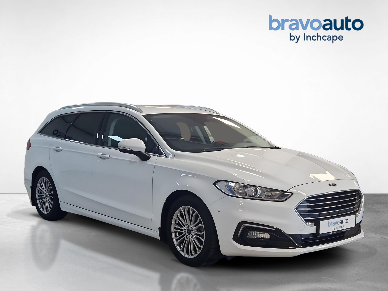 Ford Mondeo Titanium SW Hybrid