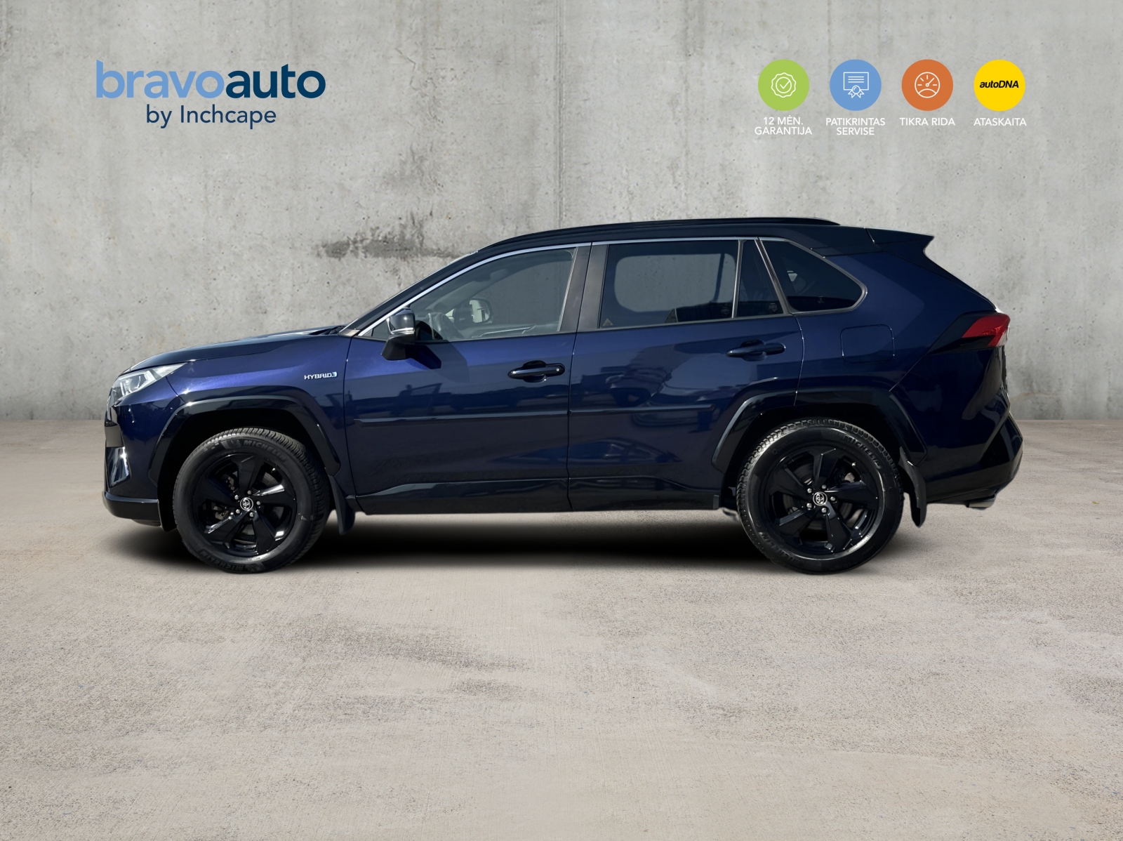 Toyota RAV4 Hybrid