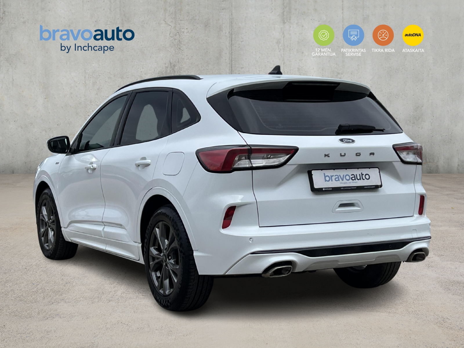 Ford Kuga ST-Line