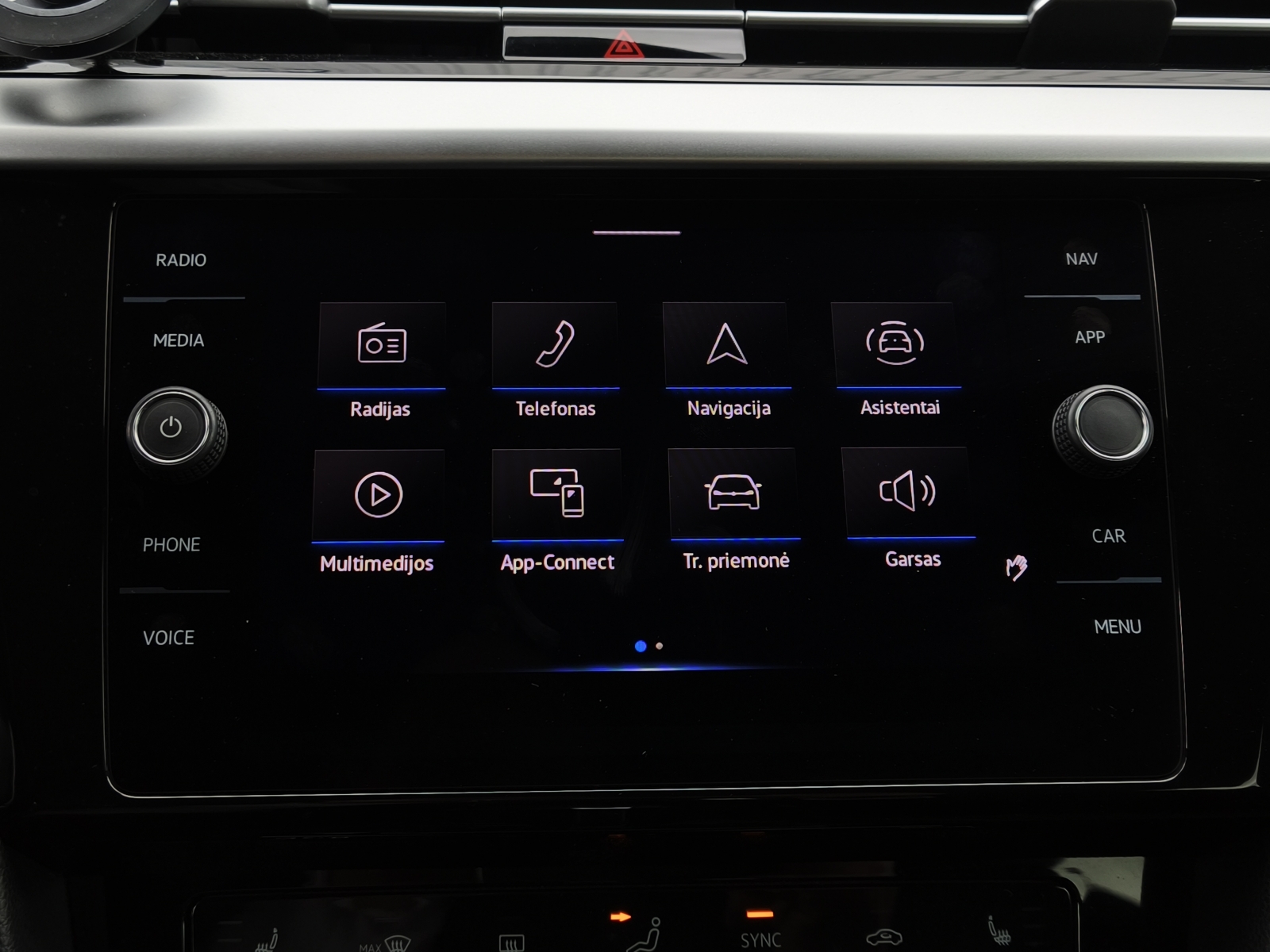 Volkswagen Arteon R-Line