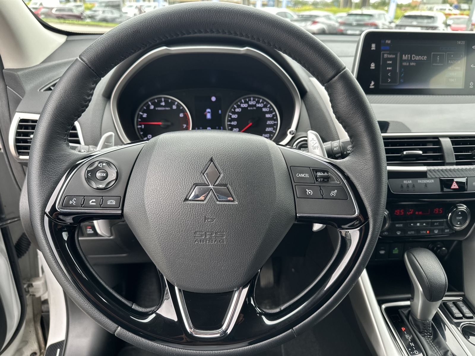 Mitsubishi Eclipse Cross INTENSE