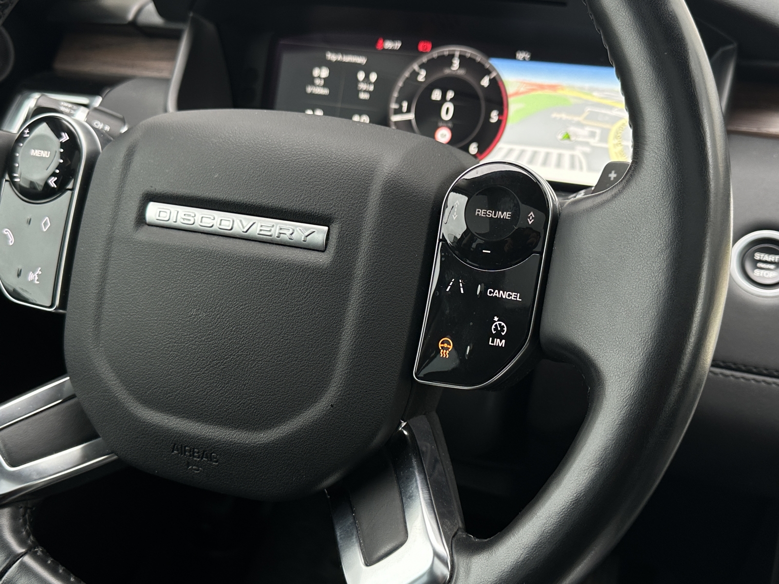 Land Rover Discovery HSE
