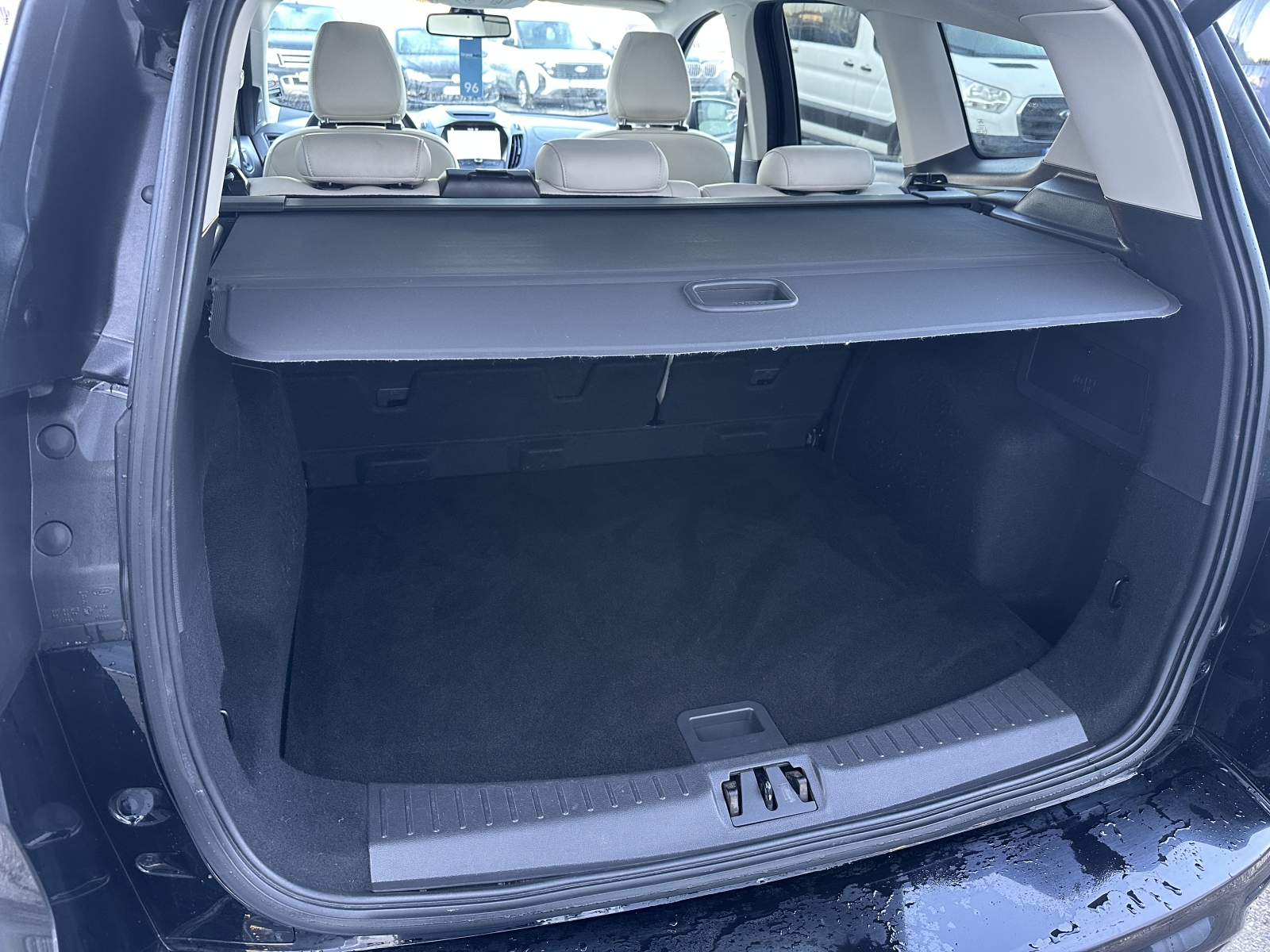 Ford Kuga Vignale AWD