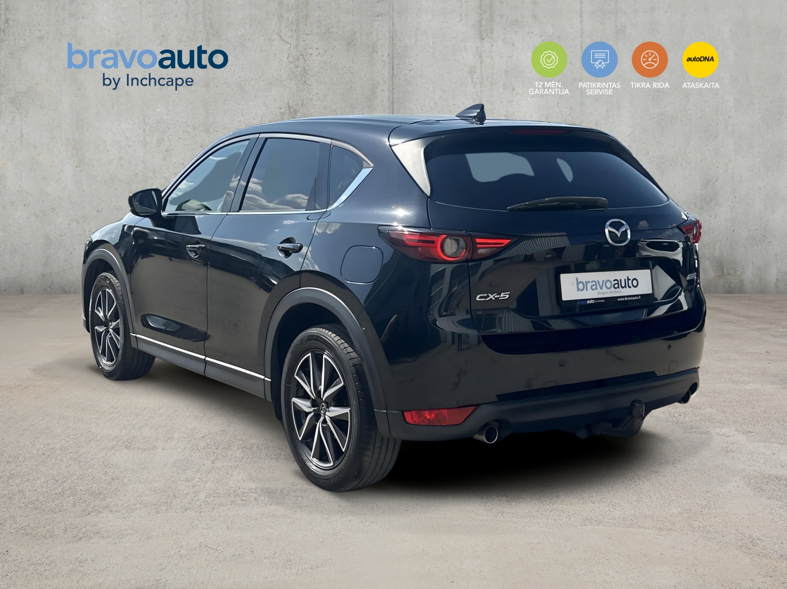 Mazda CX-5 Luxury