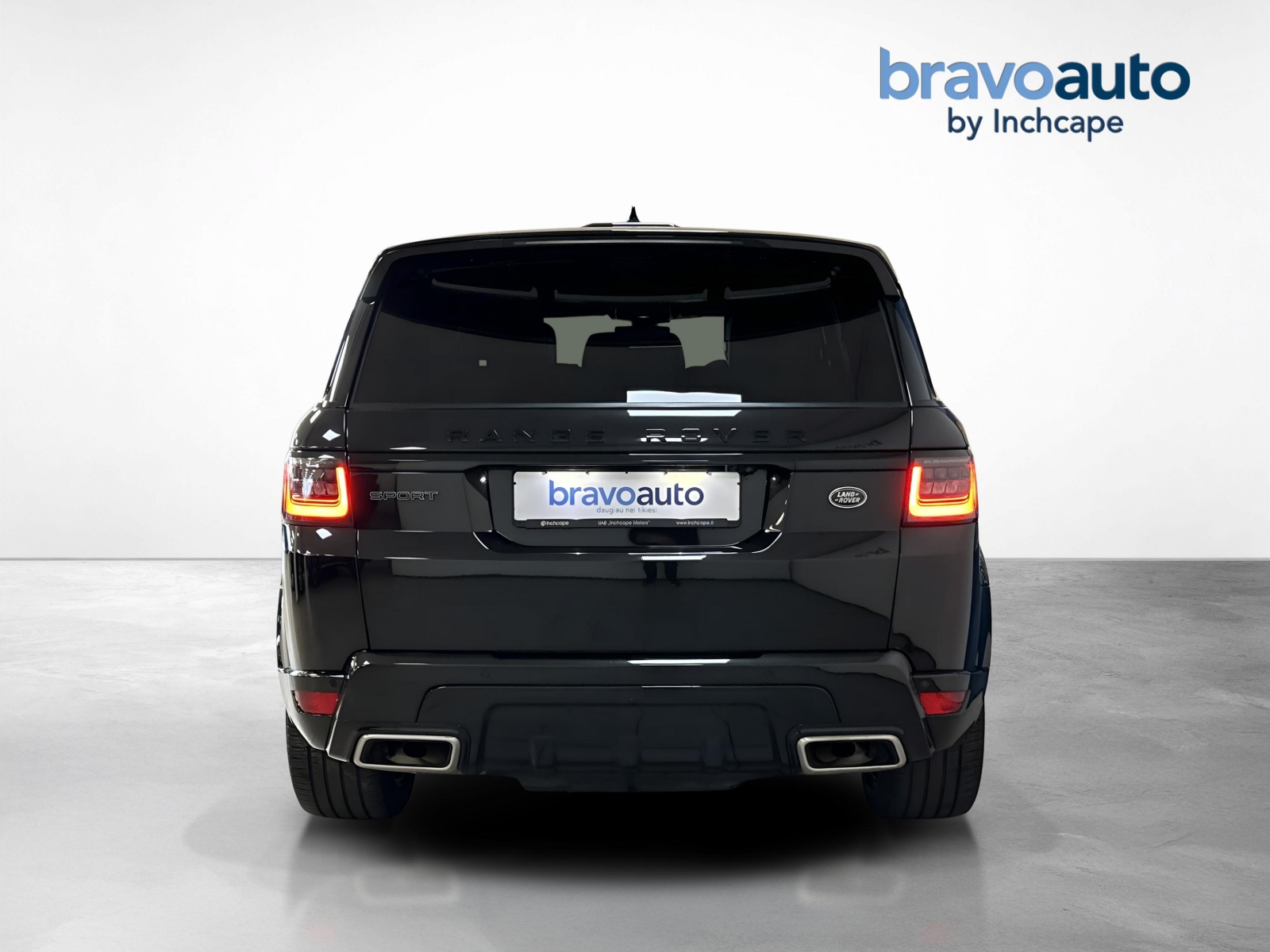 Land Rover Range Rover Sport P400e PHEV  HSE Dynamic