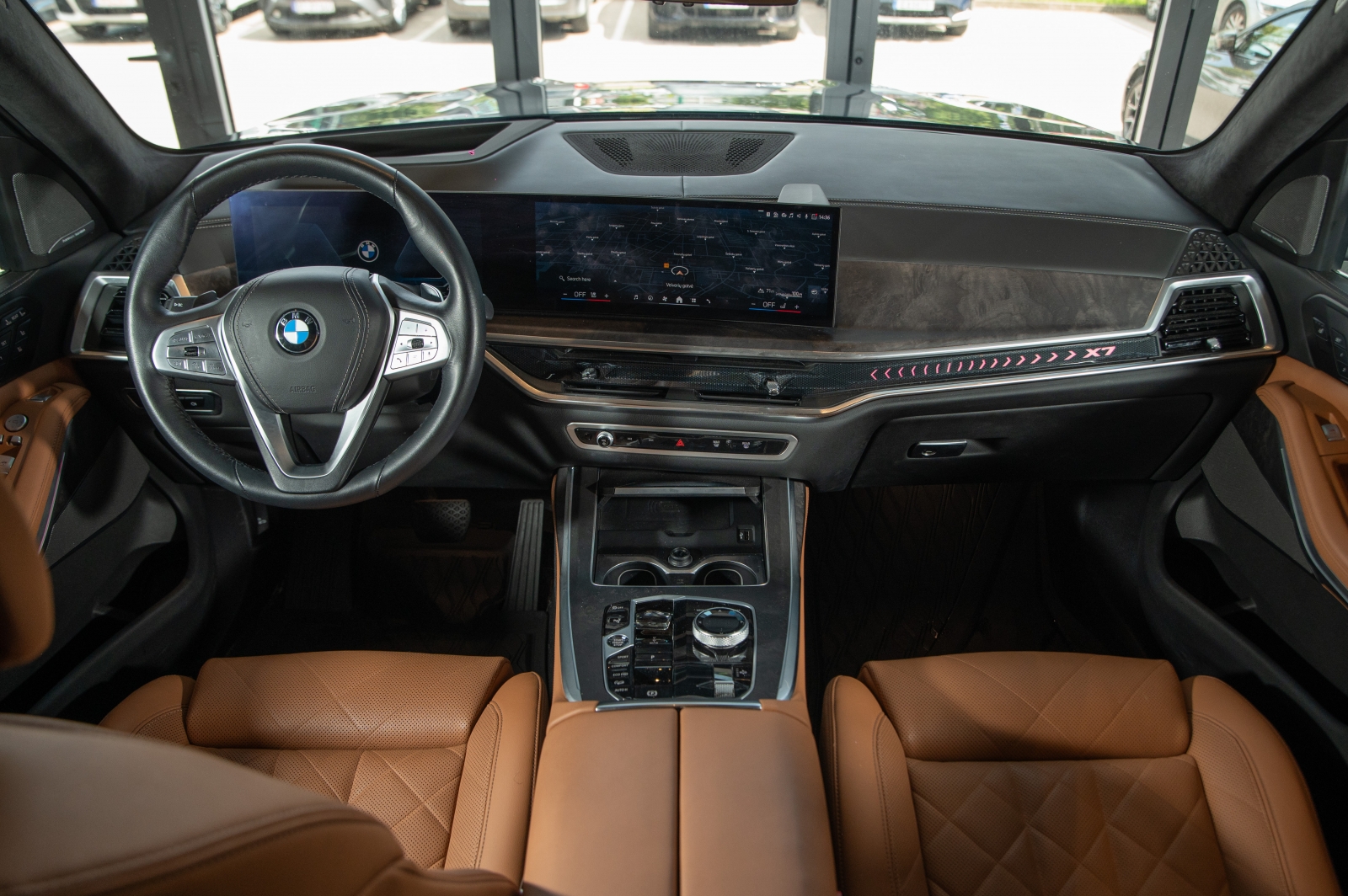 BMW X7 xDrive40d