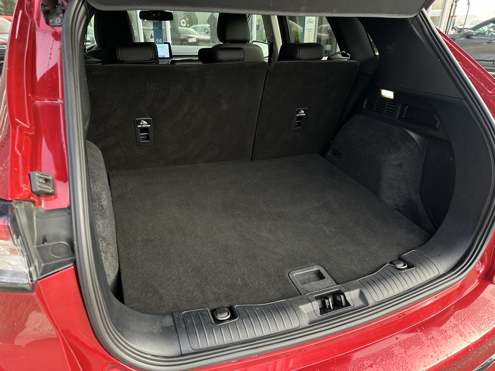 Ford Kuga Vignale PHEV
