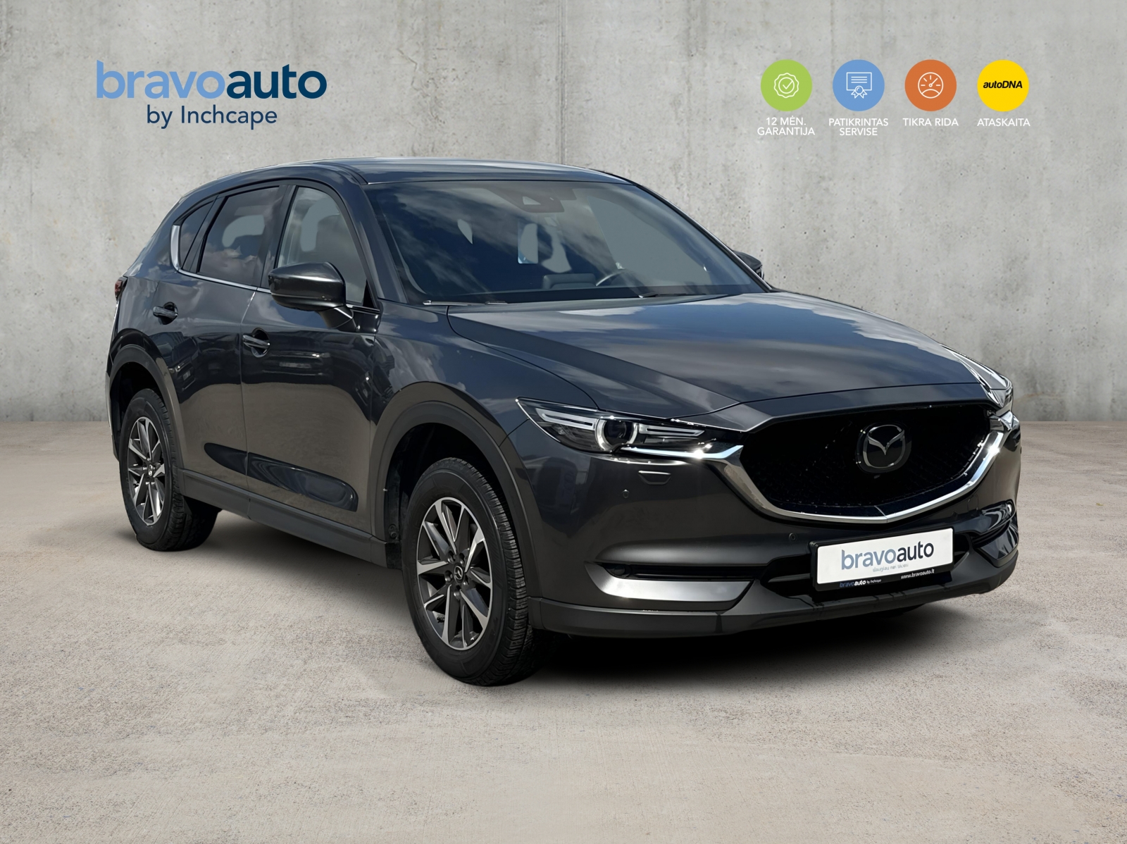 Mazda CX-5 Signature