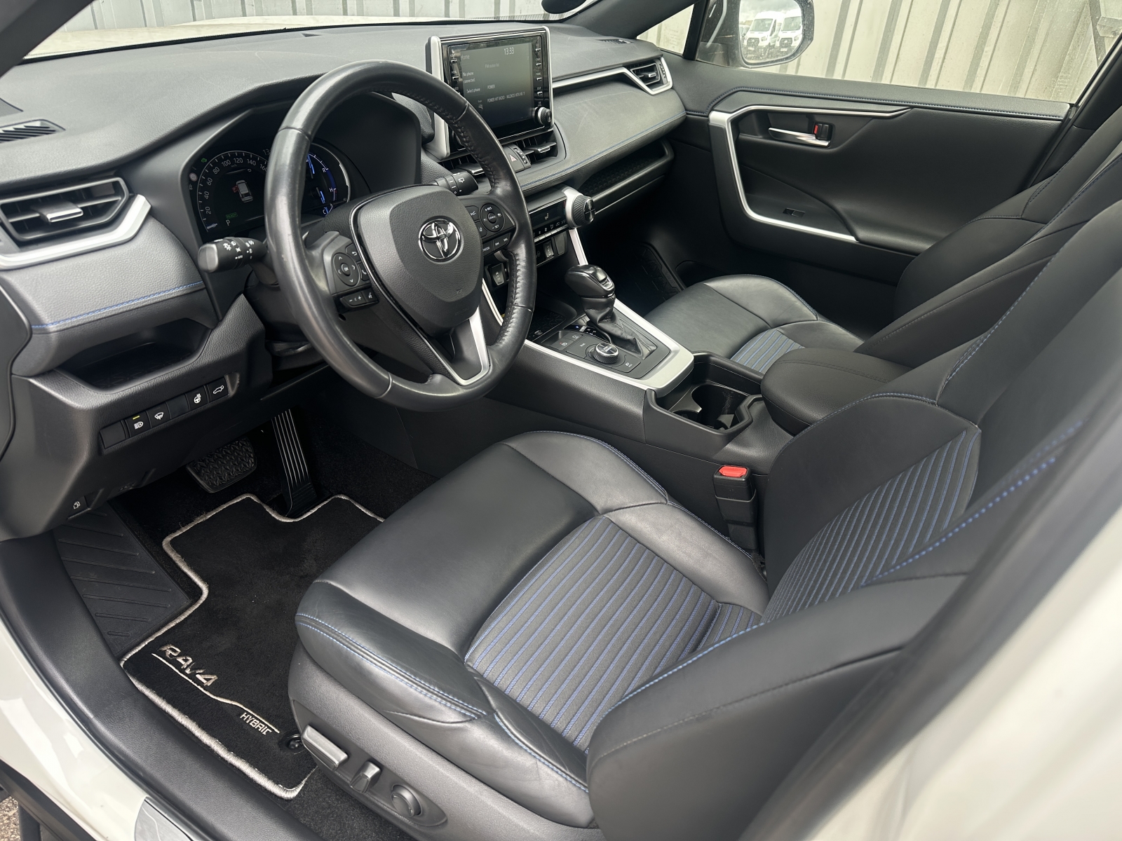 Toyota RAV4 Hybrid AWD