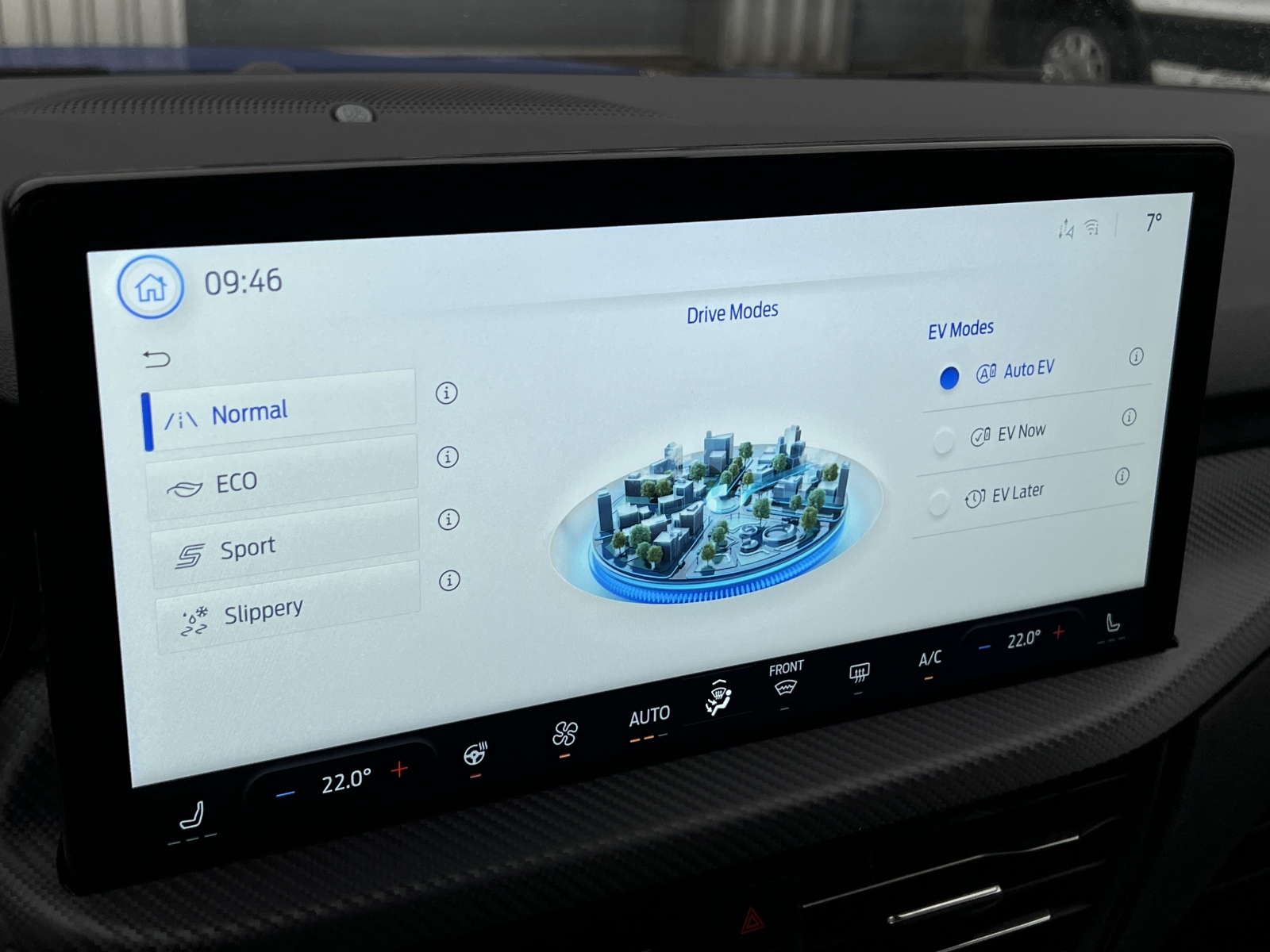 Ford Kuga ST-Line X PHEV