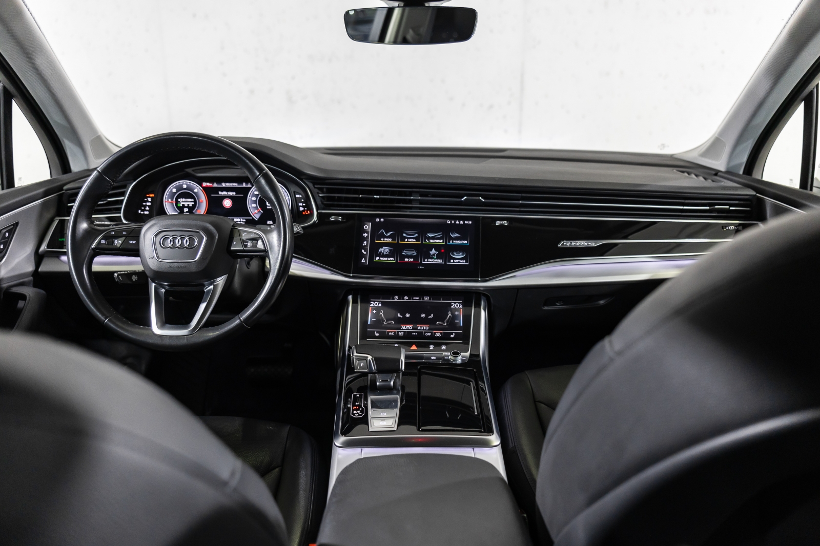 Audi Q7 50TDI QUATTRO S-LINE
