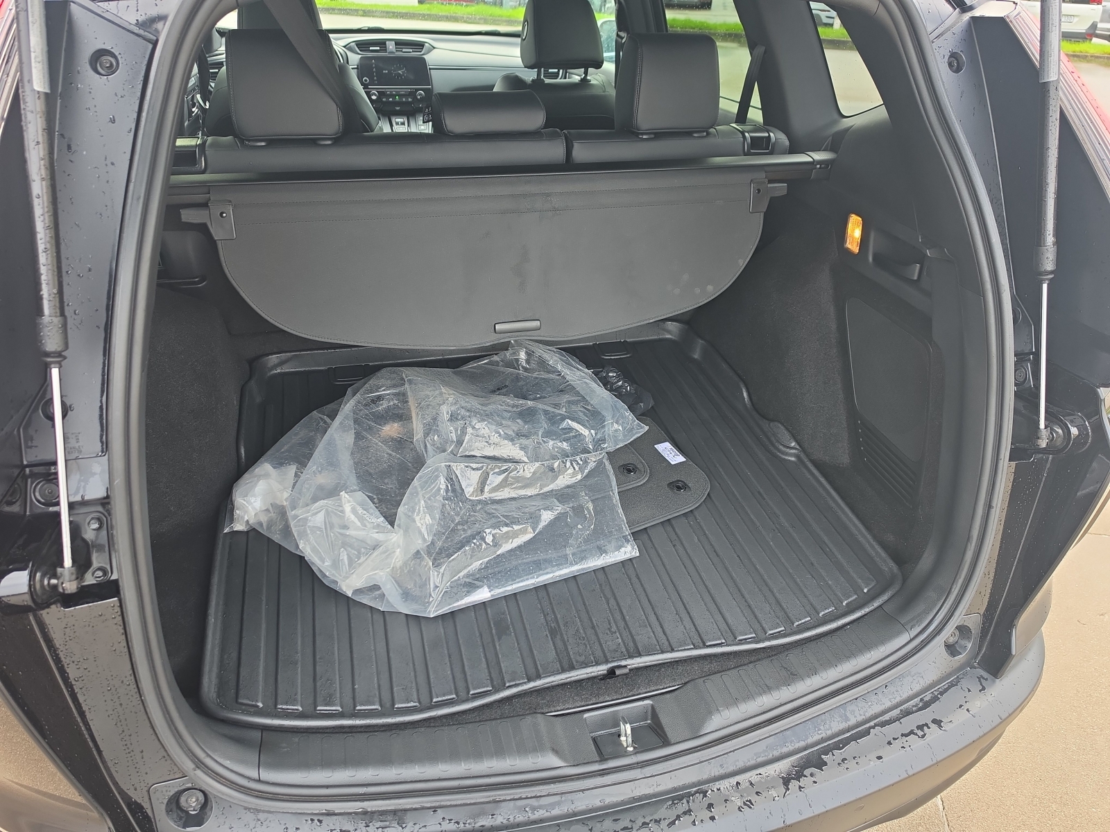 Honda CR-V Black Edition 2WD