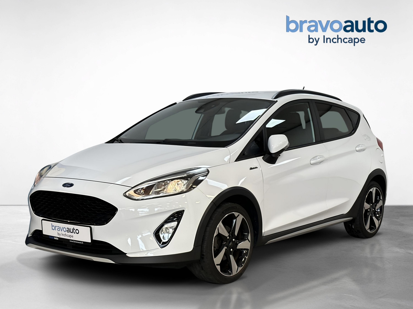 Ford Fiesta Active