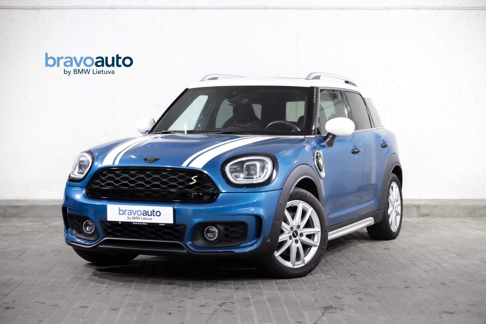 Mini Countryman S E ALL4