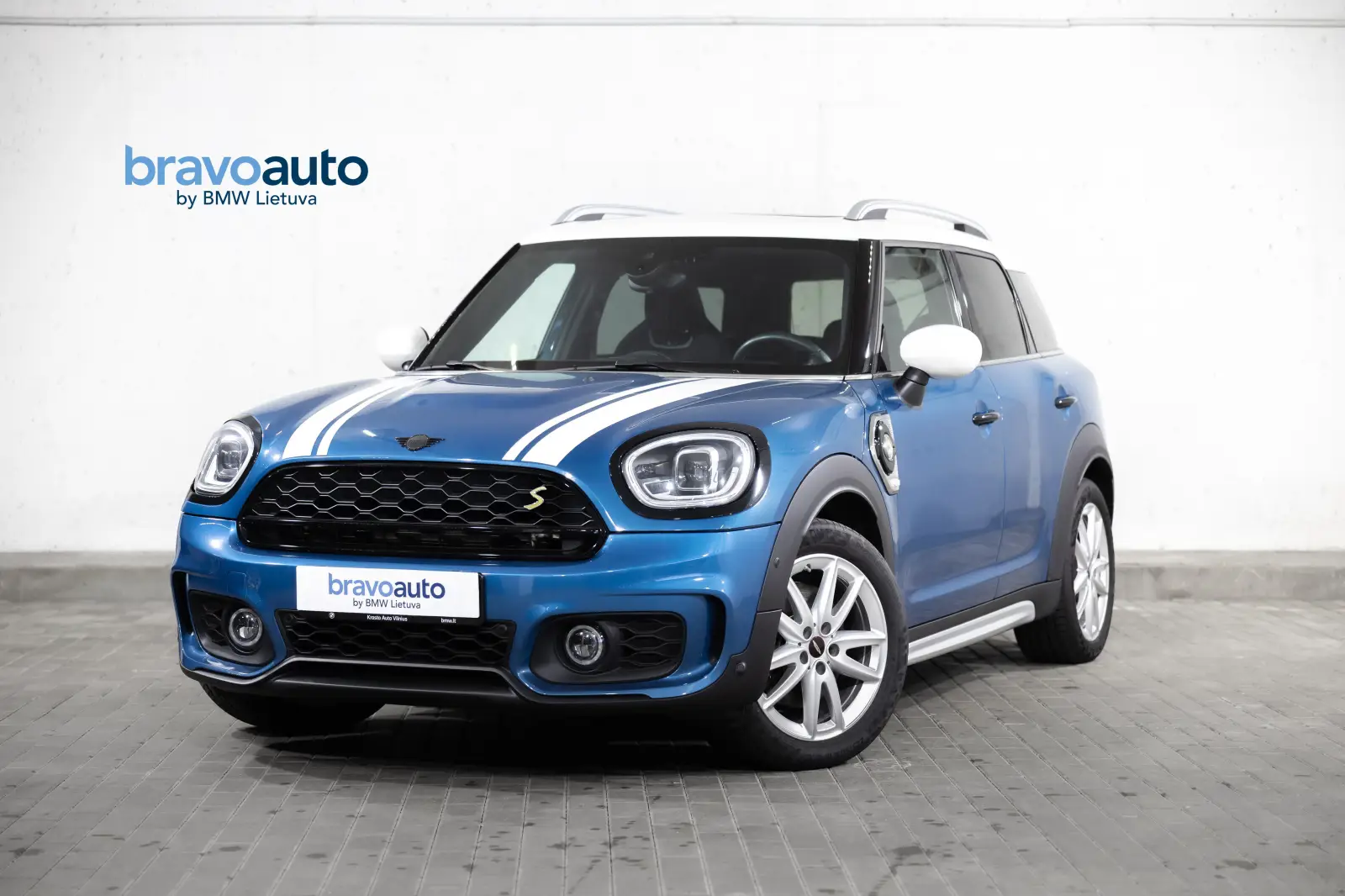 Mini Countryman S E ALL4