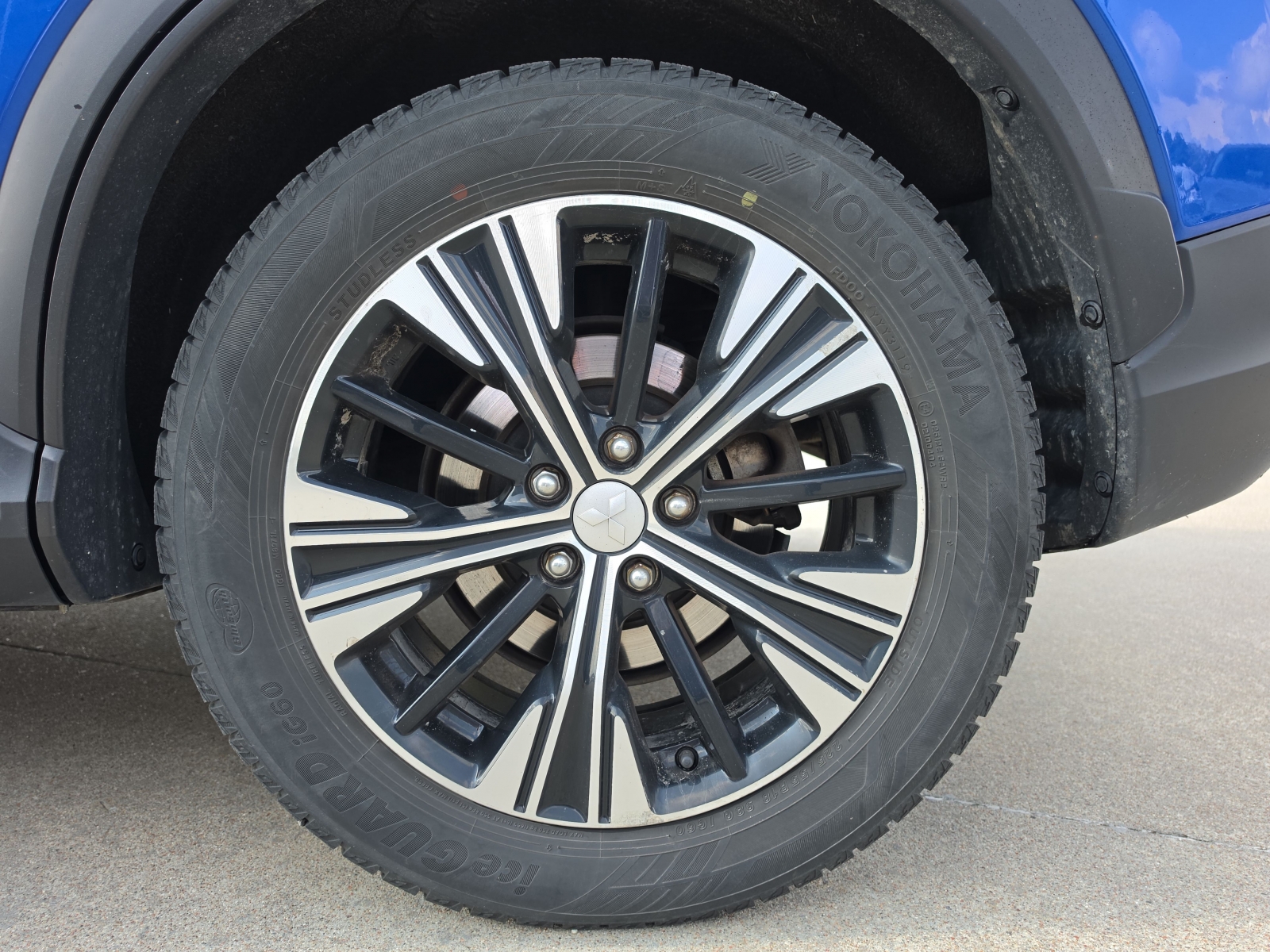 Mitsubishi Eclipse Cross