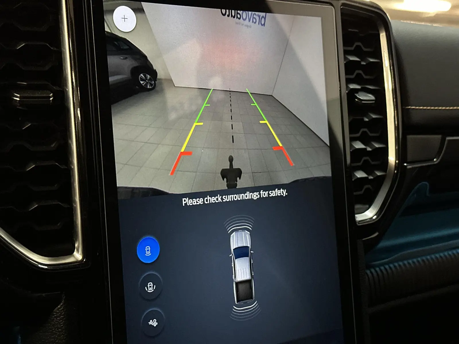 Ford Ranger Wildtrack Doublecab