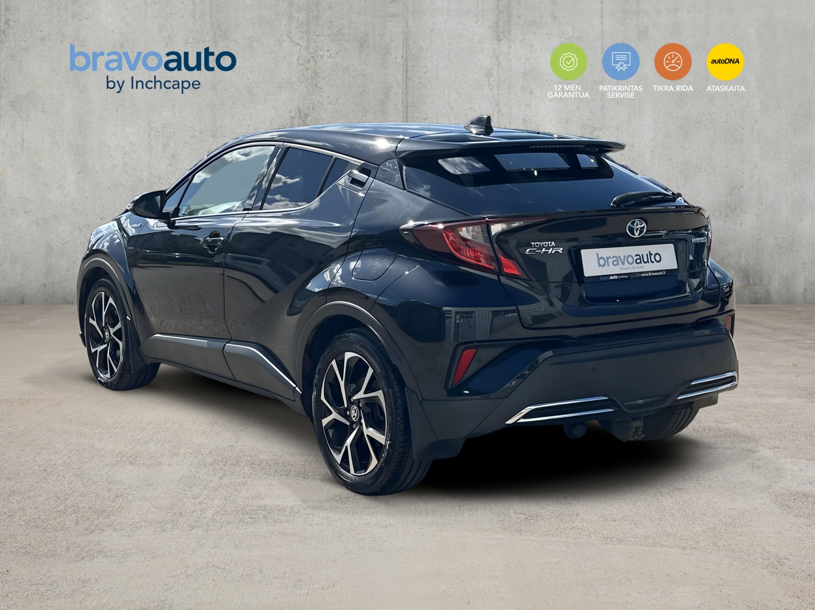Toyota C-HR Hybrid