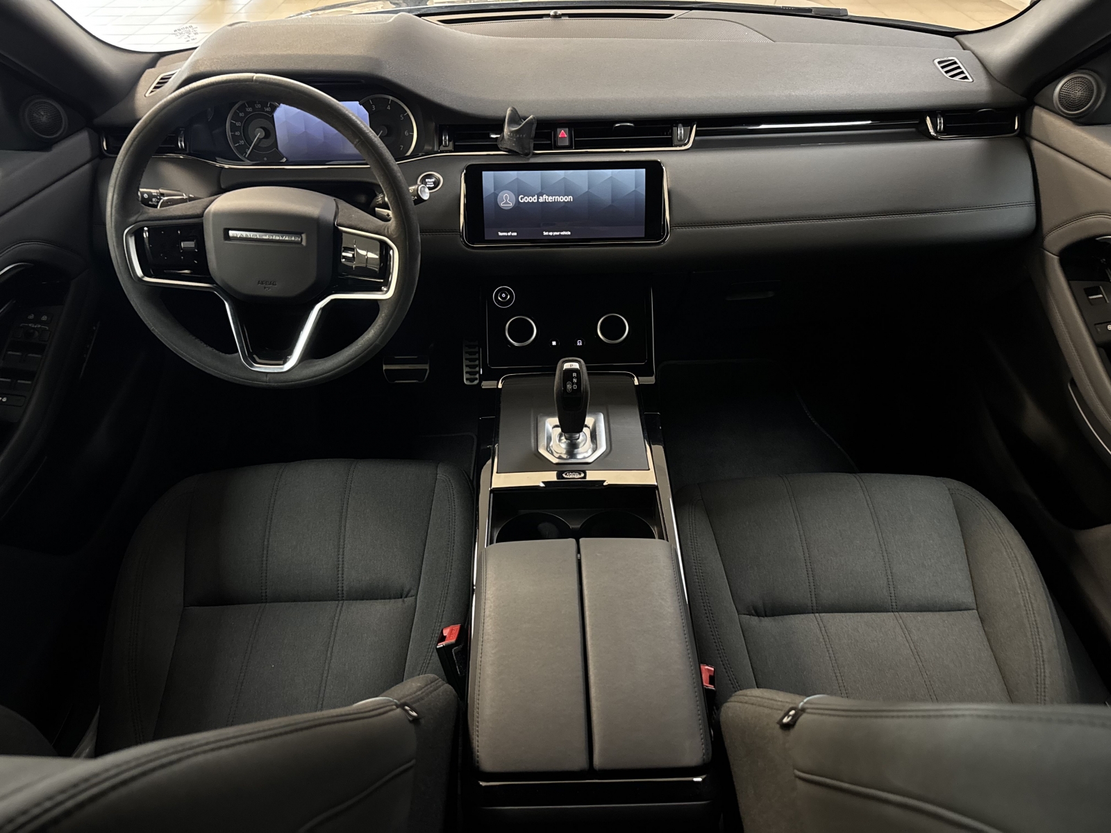 Land Rover Range Rover Evoque AWD 2.0