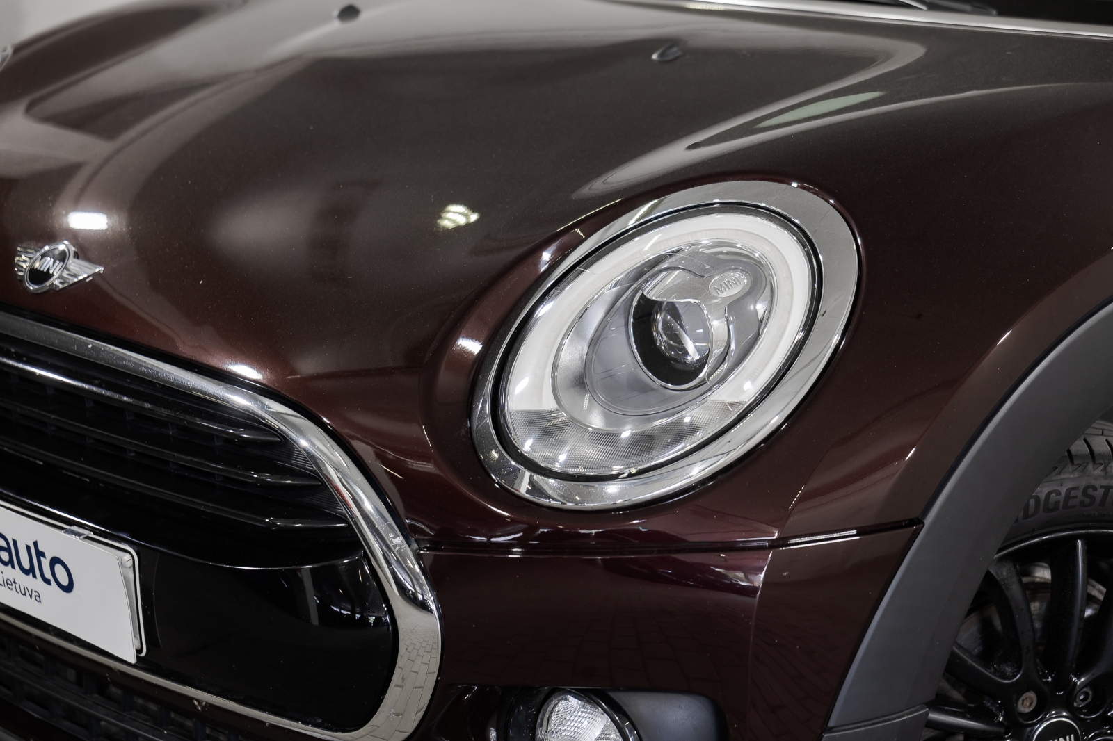 Mini Clubman