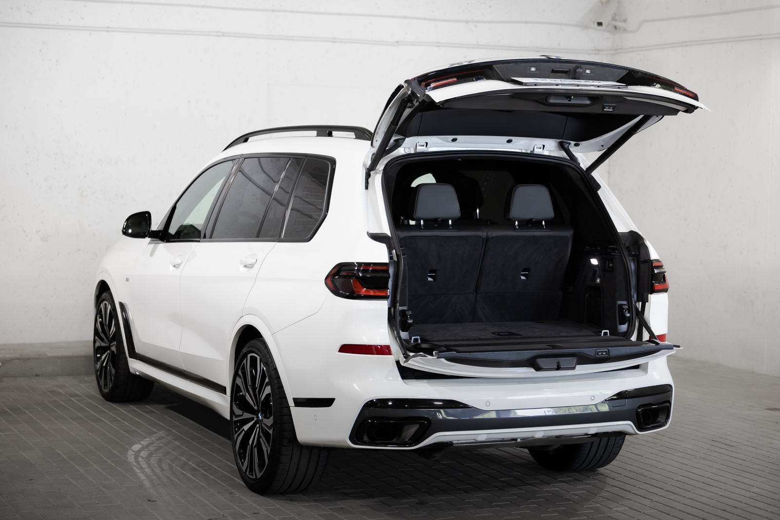 BMW X7 xDrive40d
