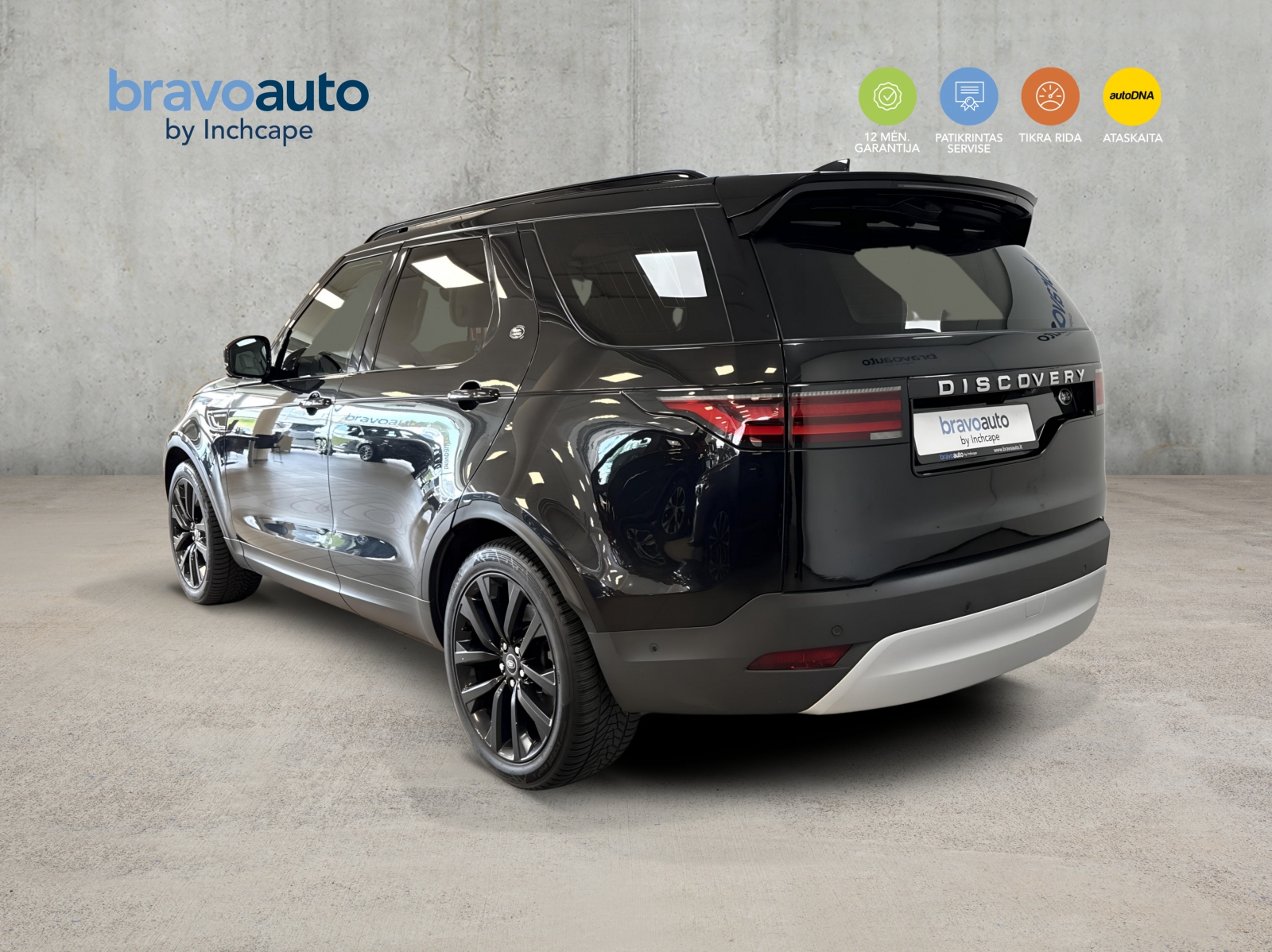 Land Rover Discovery SE  MEHV D250
