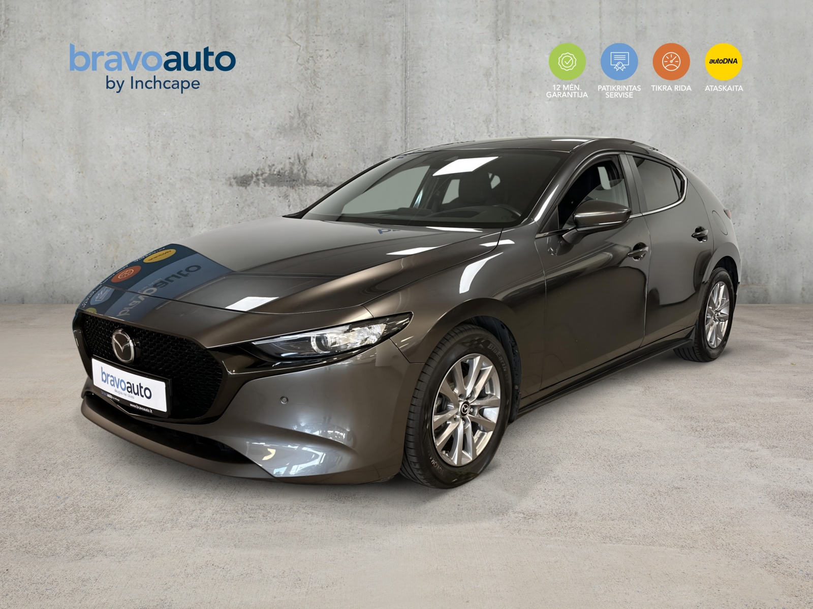 Mazda 3