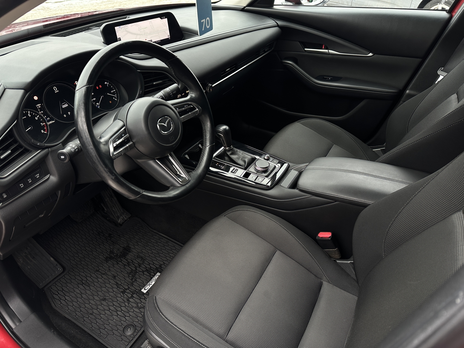 Mazda CX-30 Vision MHEV