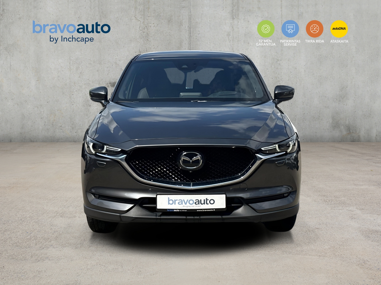 Mazda CX-5 Signature