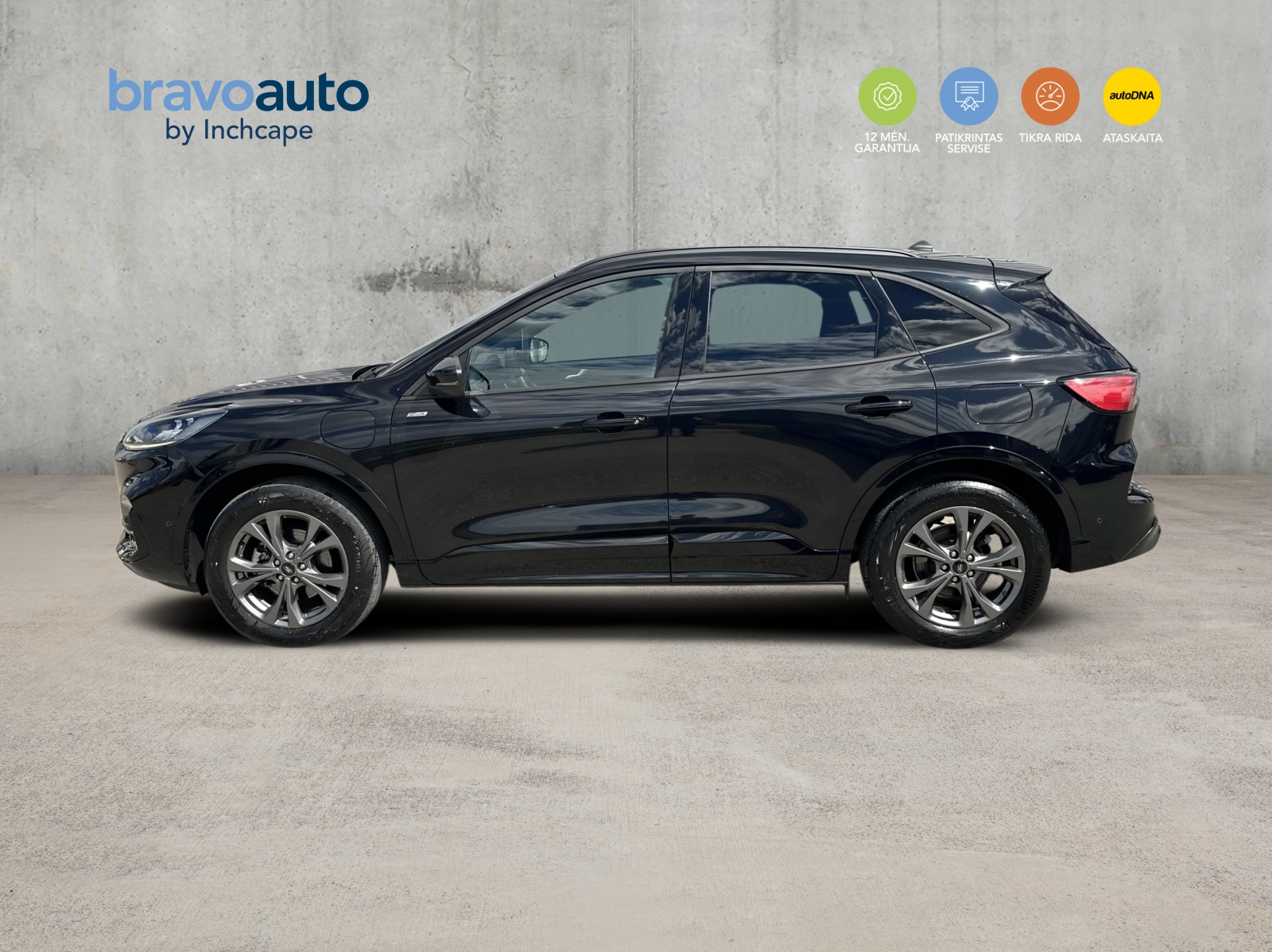 Ford Kuga ST-Line X PHEV