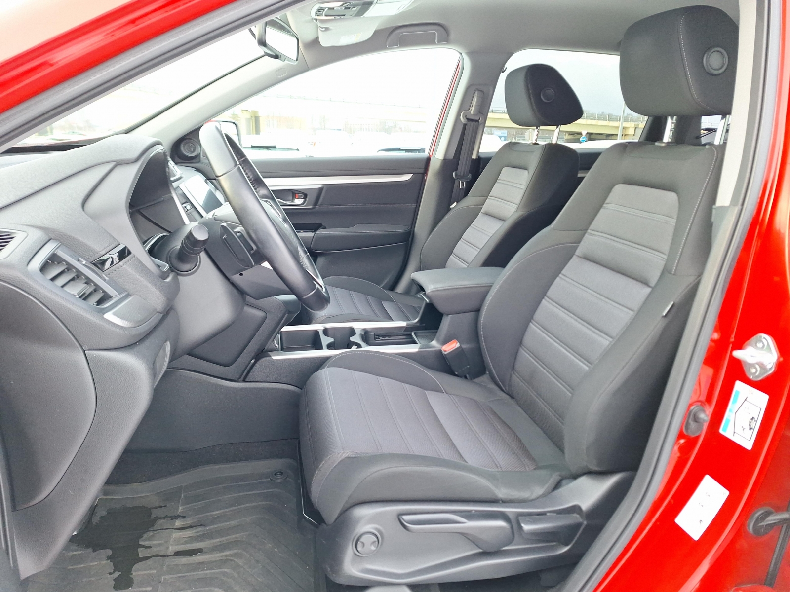 Honda CR-V Full Hybrid