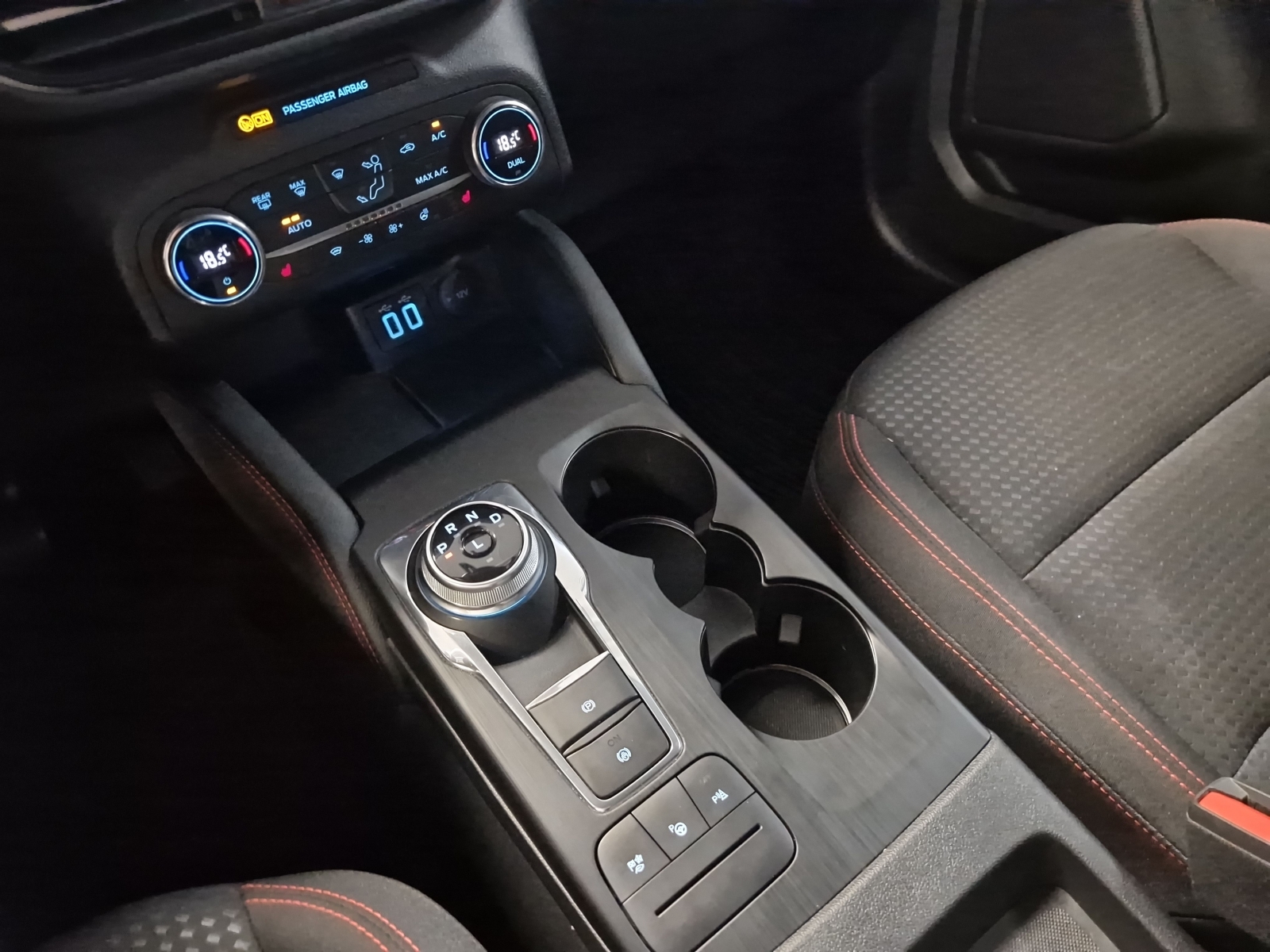 Ford Kuga ST-Line Hybrid 2.5