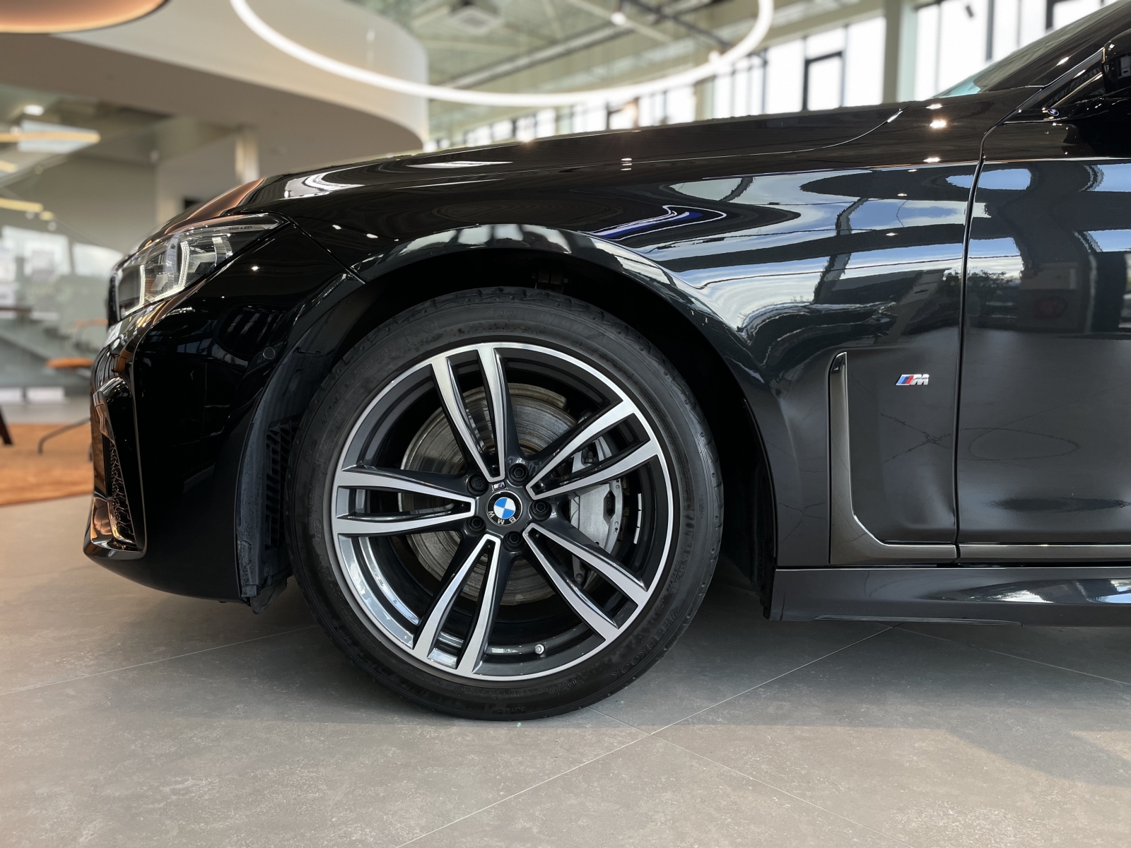 BMW 730 lD xDrive
