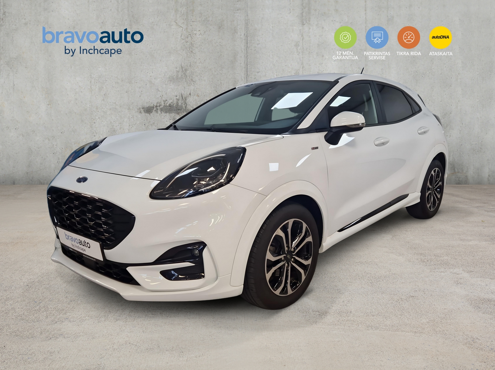 Ford Puma ST-Line