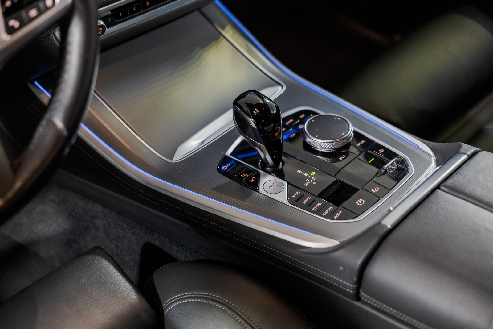 BMW X5 xDrive45e