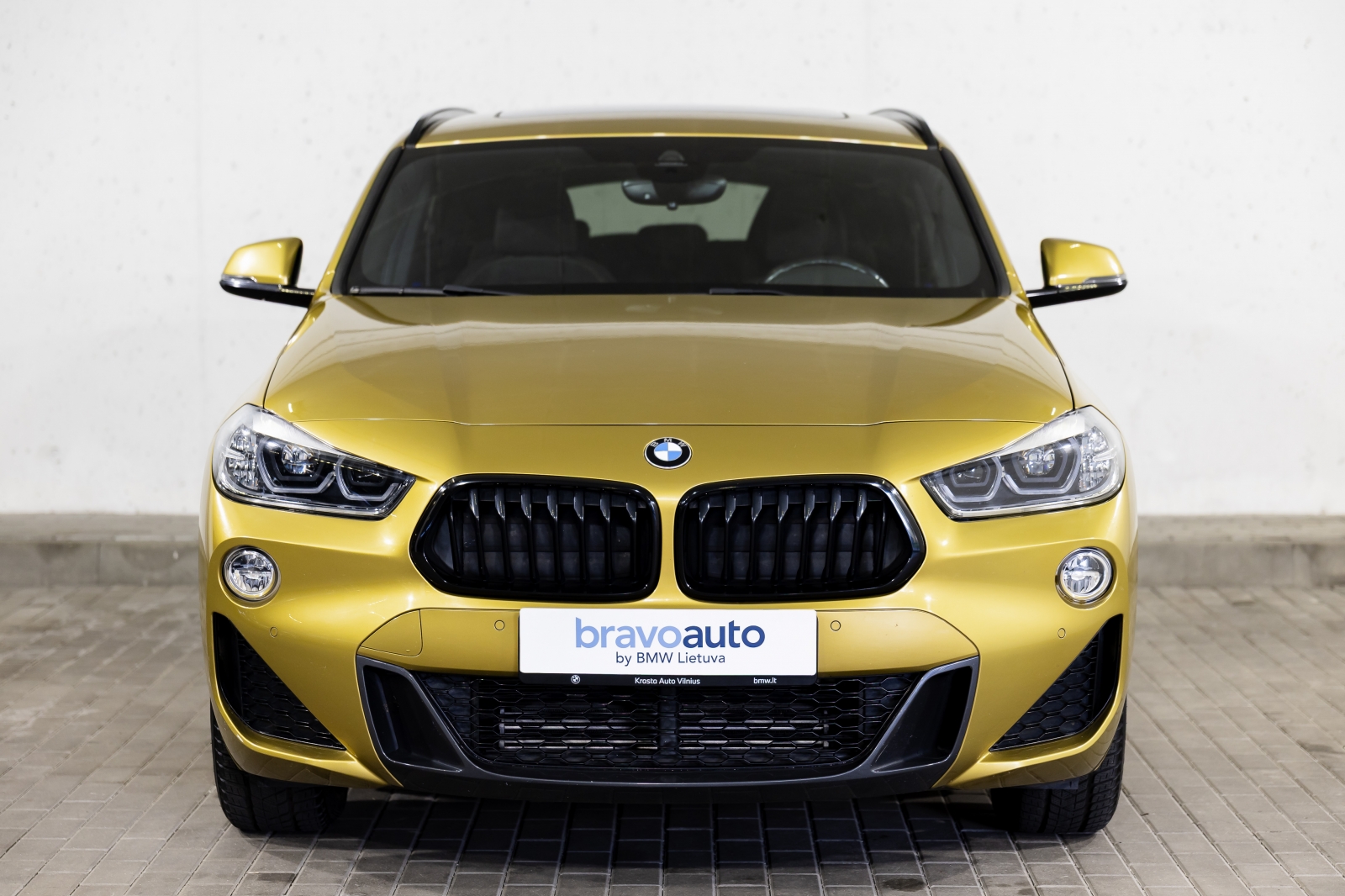 BMW X2 sDrive20i