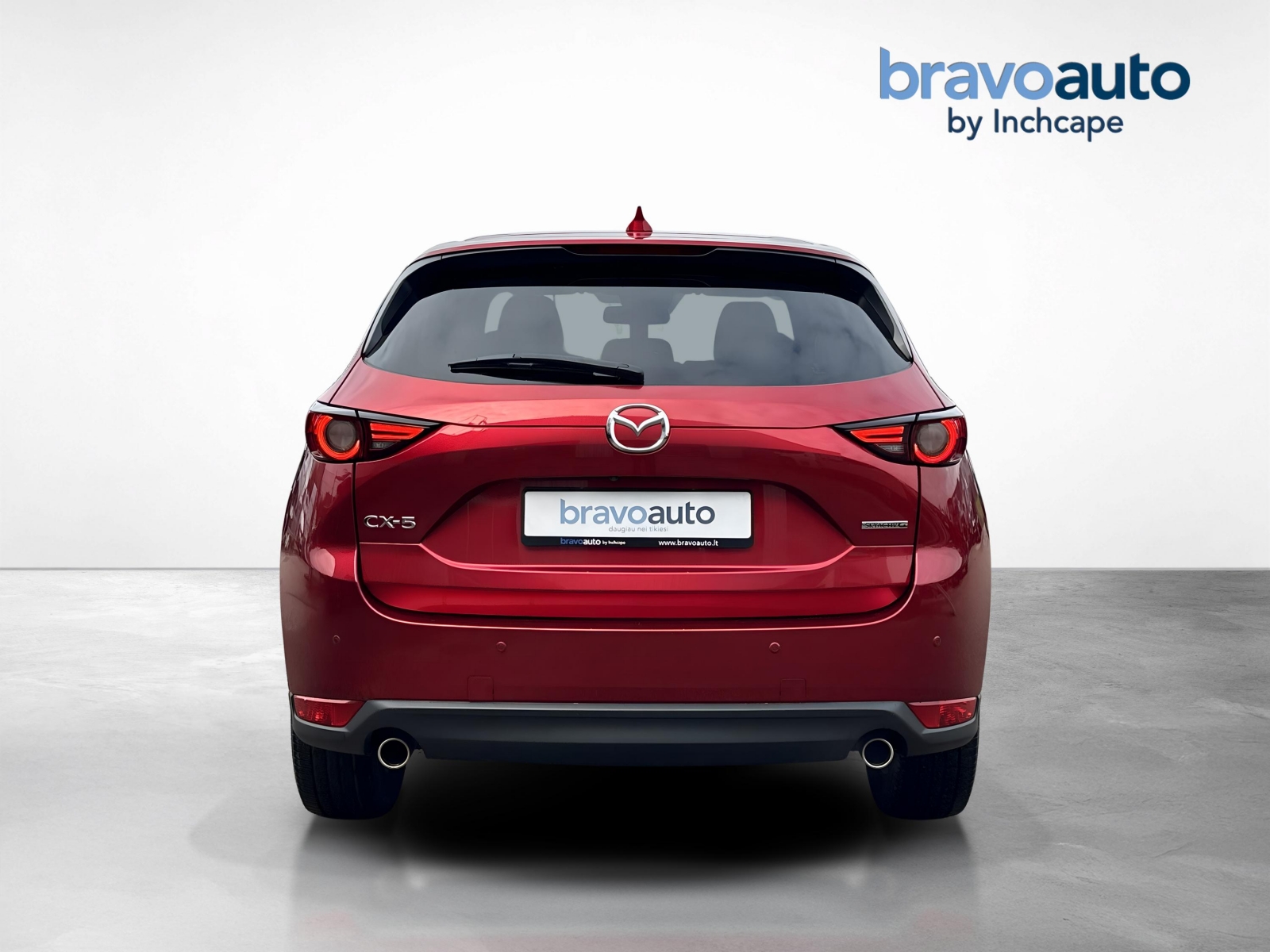 Mazda CX-5 Blackout Edition