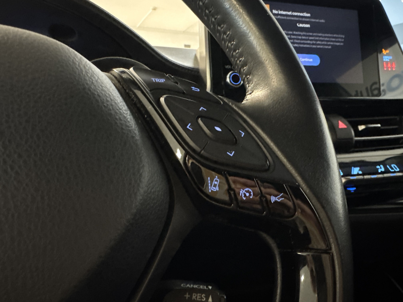 Toyota C-HR 2WD