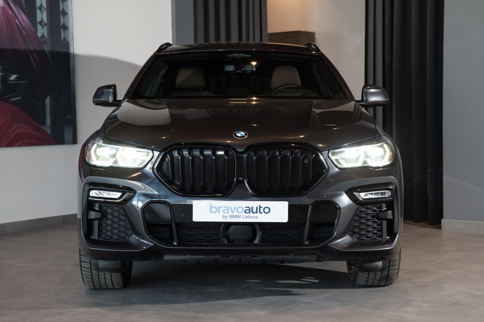 BMW X6 xDrive 30d