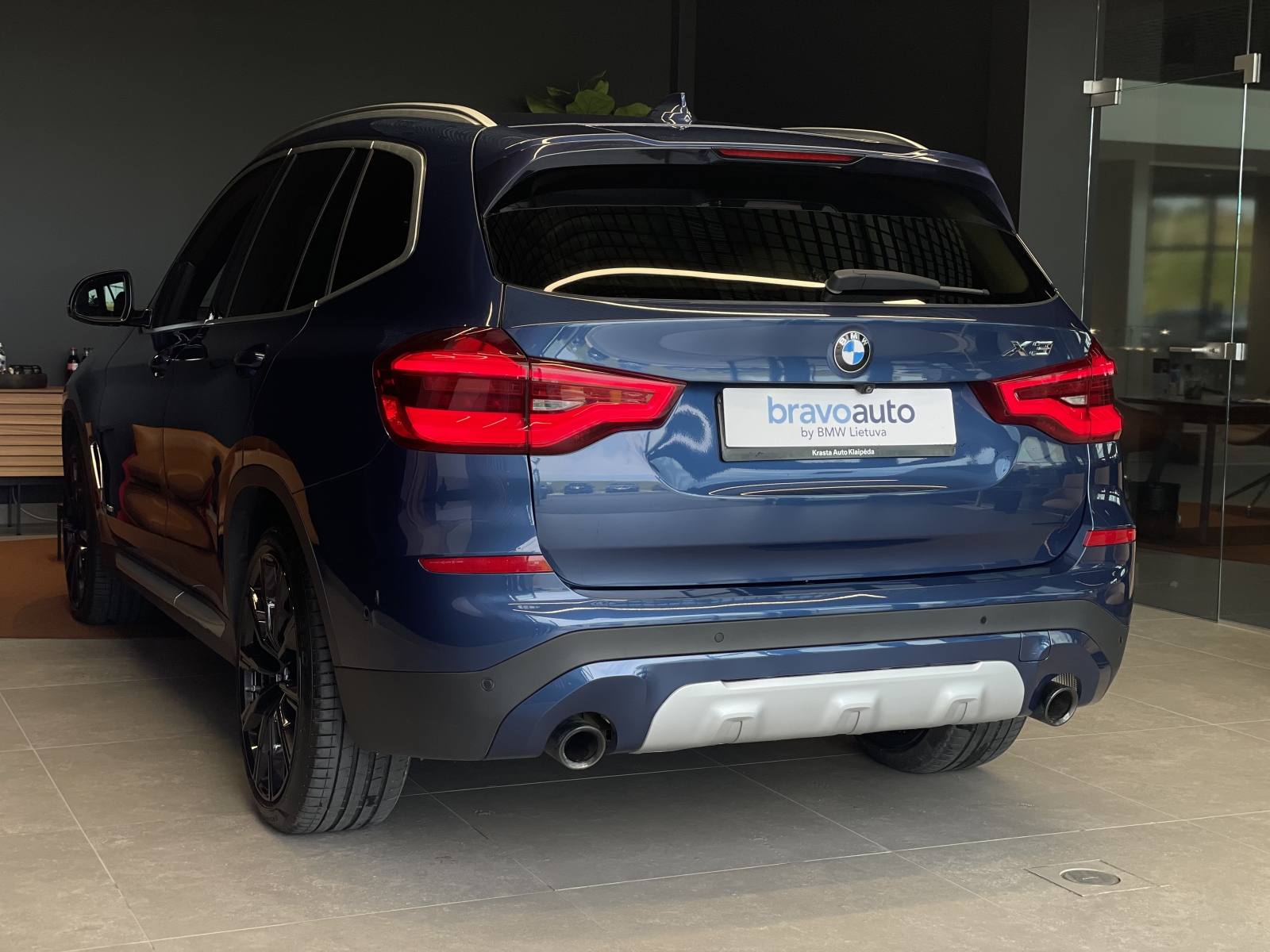 BMW X3 xDrive20d