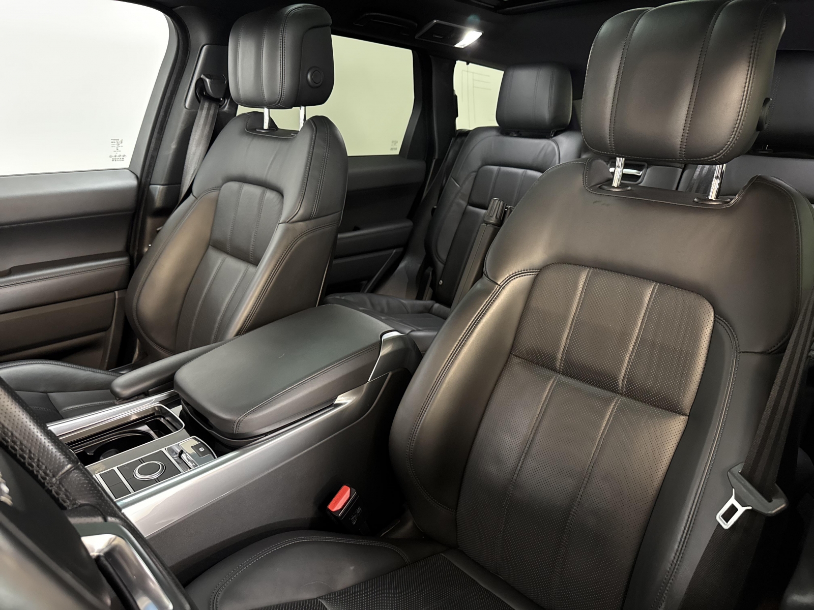 Land Rover Range Rover Sport HSE Dynamic MHEV